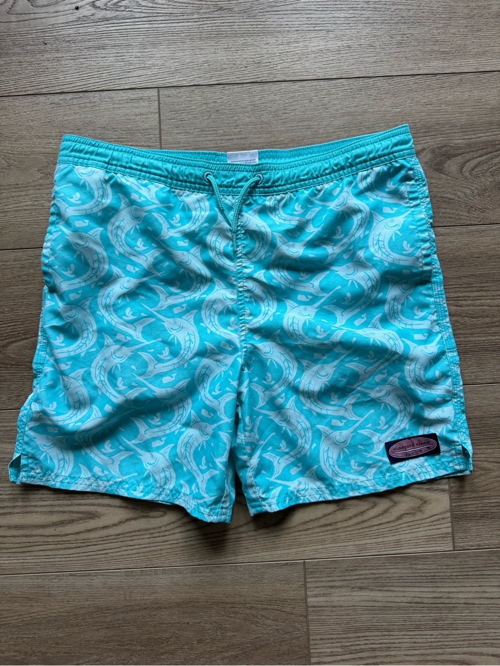 Boy’s Vineyard Vines Swim Trunks